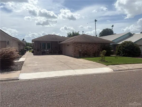 835 Nada Drive, Alamo, TX 78516