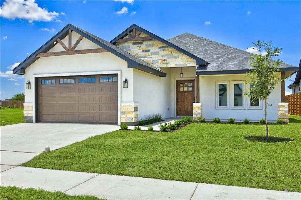 912 Magnolia Street, Mission, TX 78573 - #1