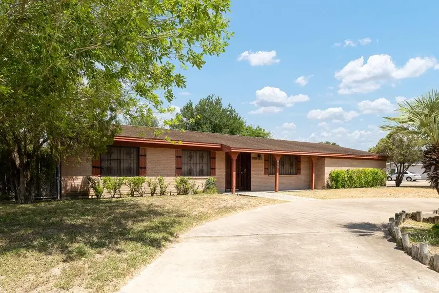 1615 Ann Street, Edinburg, TX 78539 - #2