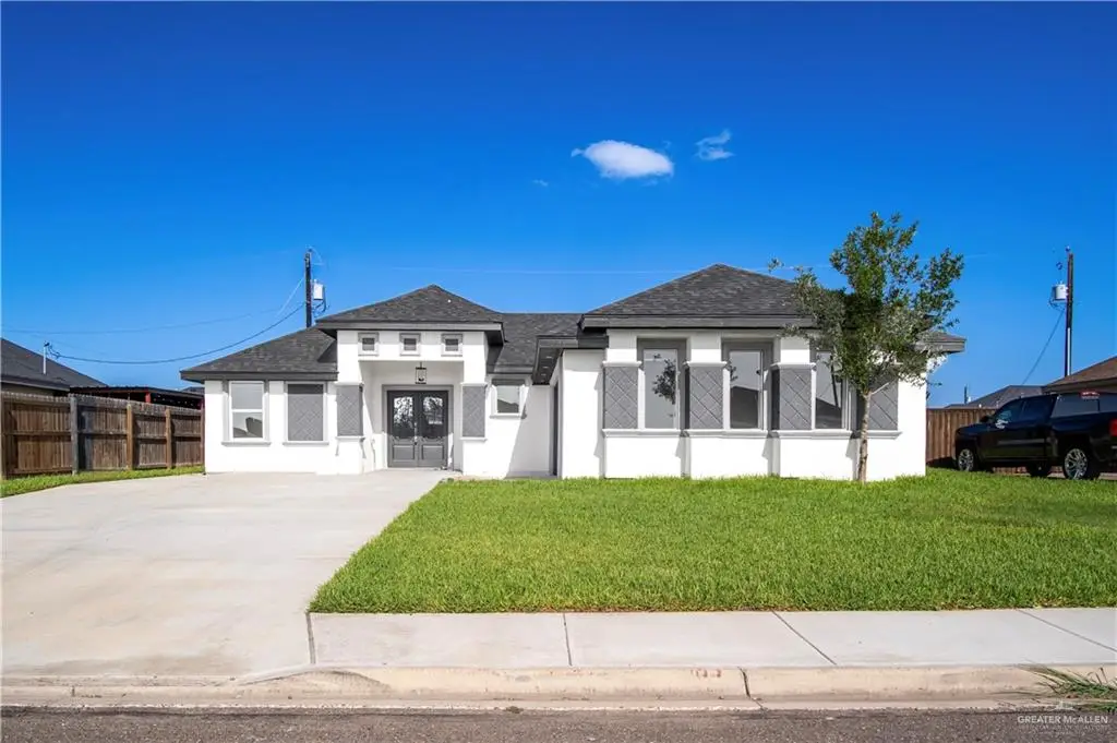 806 Sabrina Street, Alamo, TX 78516 - #1