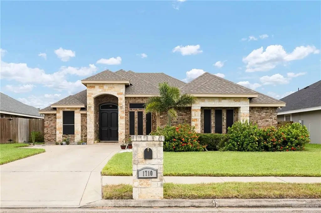 1710 Black Stone Street, Edinburg, TX 78542 - #1