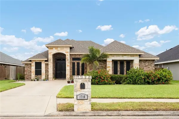 1710 Black Stone Street, Edinburg, TX 78542