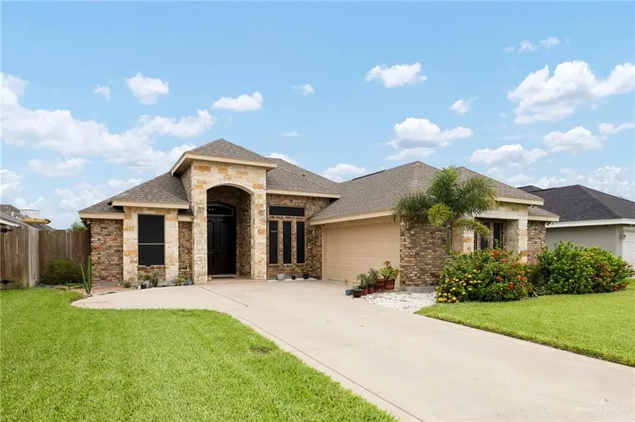 1710 Black Stone Street, Edinburg, TX 78542 - #2