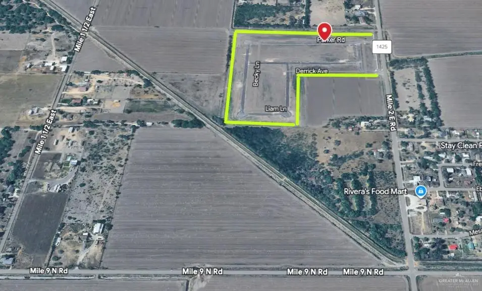 95 Derrick Avenue, Mercedes, TX 78570 - #1