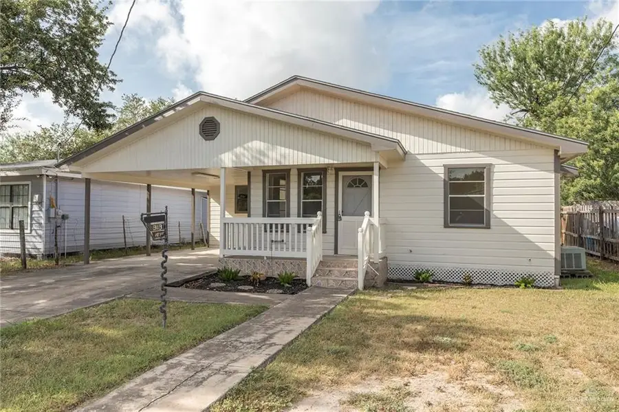 313 W 1st Street, San Juan, TX 78589 - #2