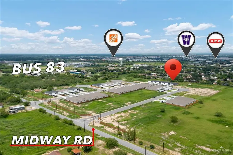 196 Farrell Road #1, Weslaco, TX 78596 - #3