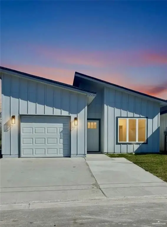 2320 Thornton Avenue, Mission, TX 78574 - #1