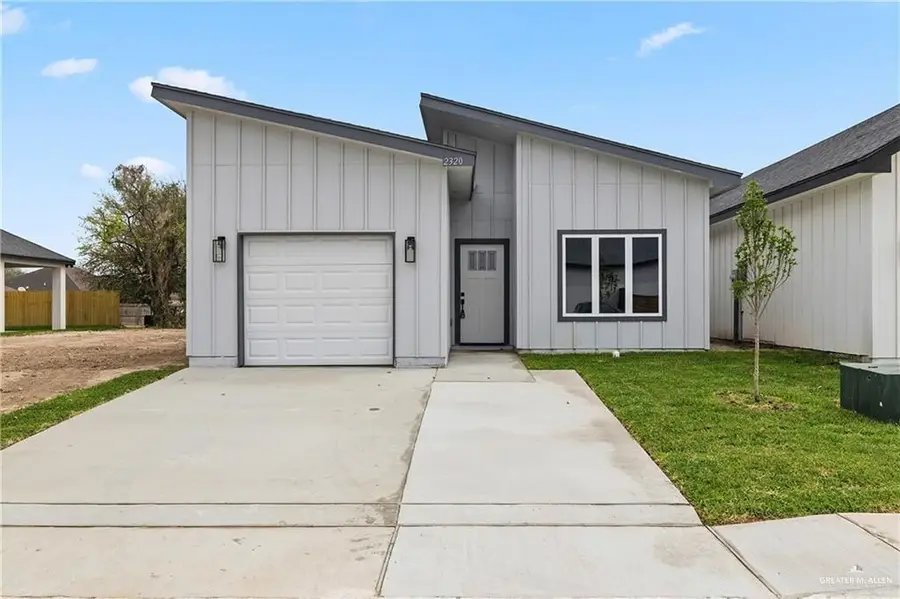 2320 Thornton Avenue, Mission, TX 78574 - #2