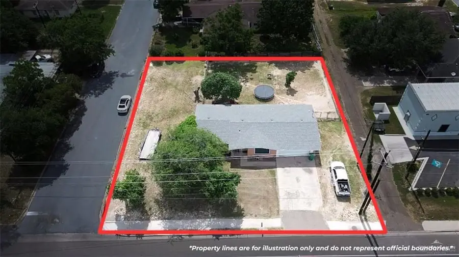 1112 S Cage Boulevard, Pharr, TX 78577 - #3