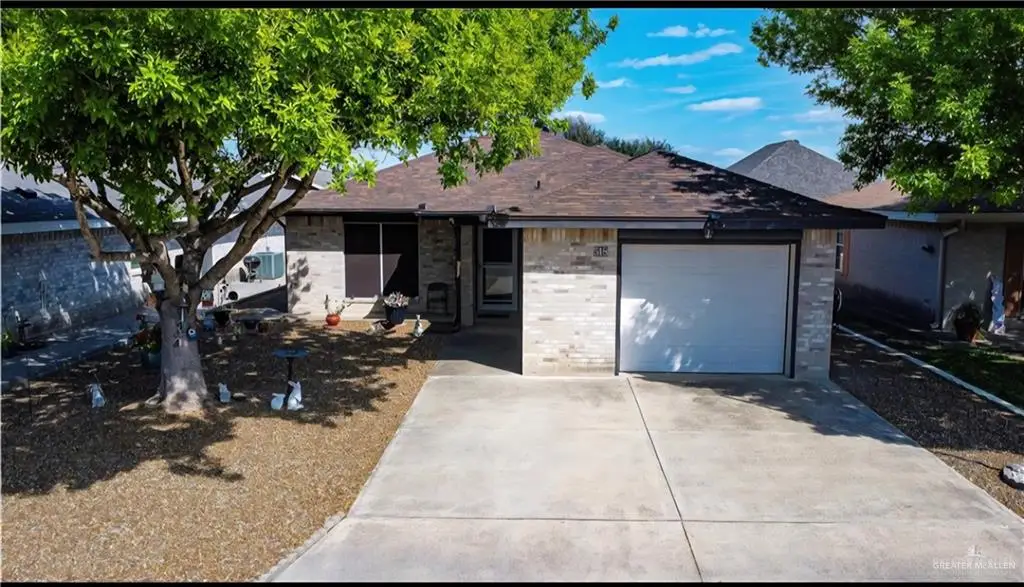 518 Taurus Street, Mission, TX 78572 - #1