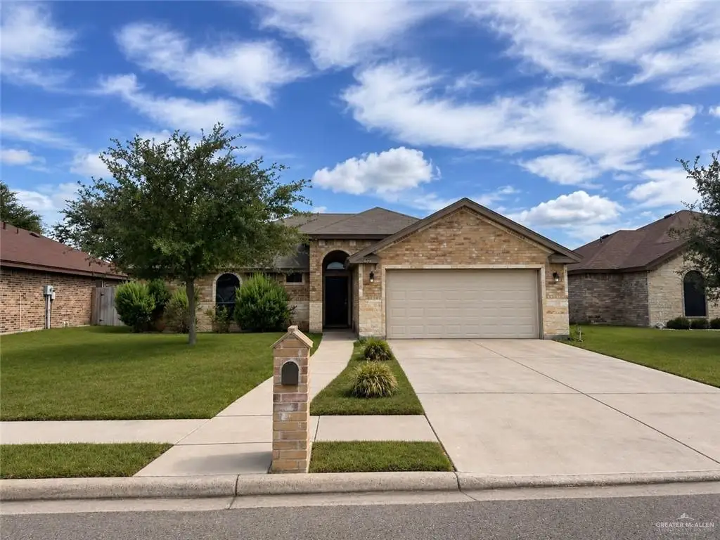 909 Montecruz Street, Mission, TX 78574 - #1
