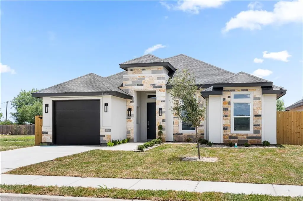 1306 S 9th Street, Alamo, TX 78516 - #1