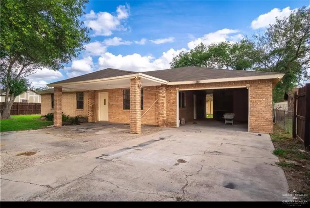 3109 Raul Gonzalez Drive, Mercedes, TX 78570 - #1