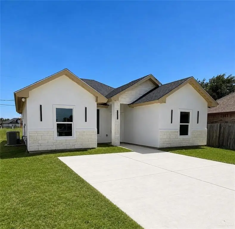 3334 Tulipan Avenue, Edinburg, TX 78542 - #1