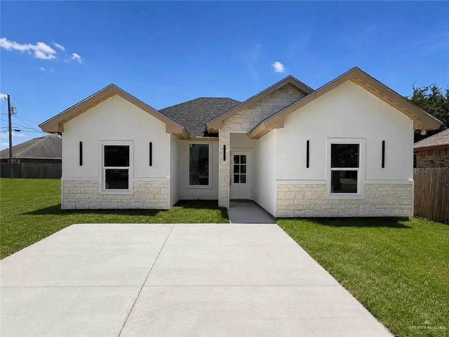 3334 Tulipan Avenue, Edinburg, TX 78542 - #2