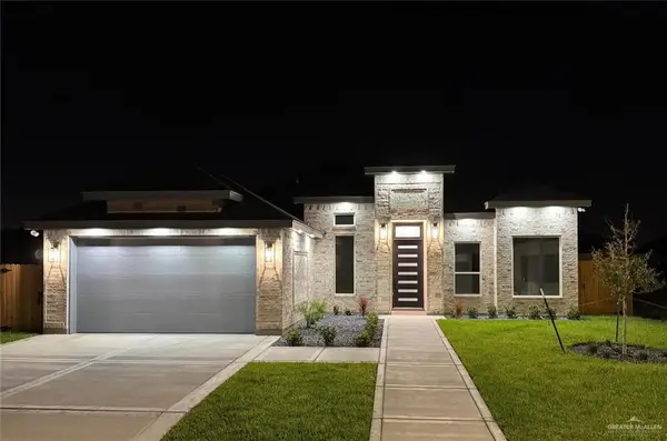 905 Nappa Valley Drive, Mission, TX 78574