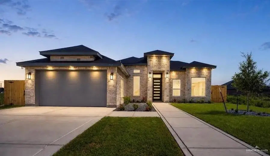 905 Nappa Valley Drive, Mission, TX 78574 - #2