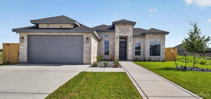 905 Nappa Valley Drive, Mission, TX 78574 - #3