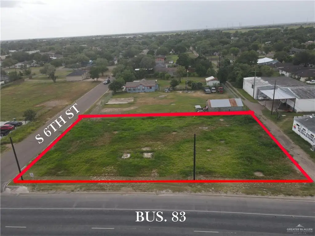 101 S 6th Street, Donna, TX 78537 - #1
