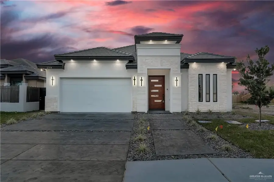 2704 Hatfield Avenue, Edinburg, TX 78539 - #2
