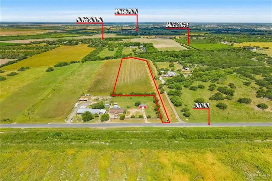 6.97 Acre Jo-ed Road, La Feria, TX 78559 - #2