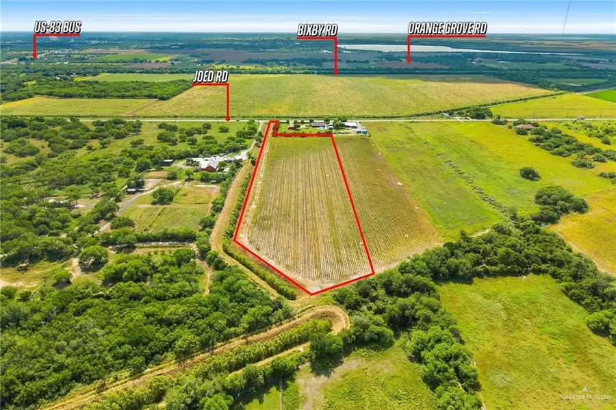 6.97 Acre Jo-ed Road, La Feria, TX 78559 - #3