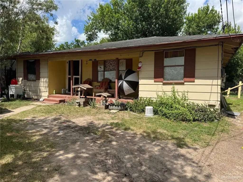 631 S K Street, Harlingen, TX 78550 - #1
