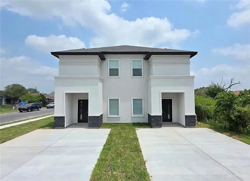 474 E Lampasas Street, Brownsville, TX 78521 - #1