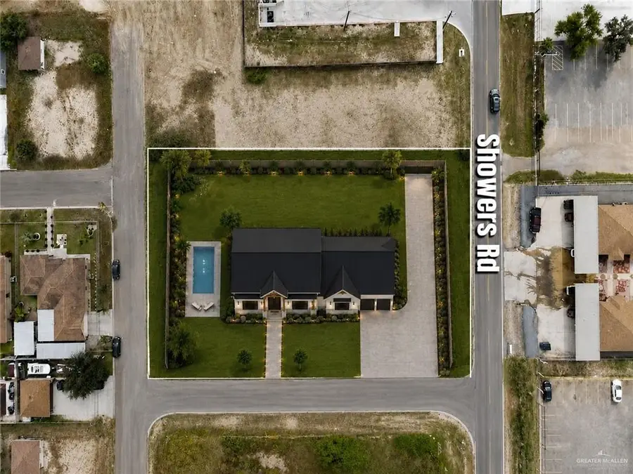 1005 Showers Road, Palmview, TX 78572 - #3