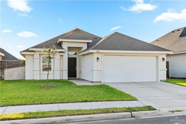 4001 Rodman Lane, Edinburg, TX 78539