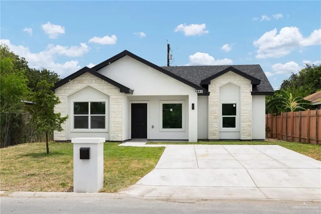 2330 Lindberg Avenue, McAllen, TX 78501 - #1