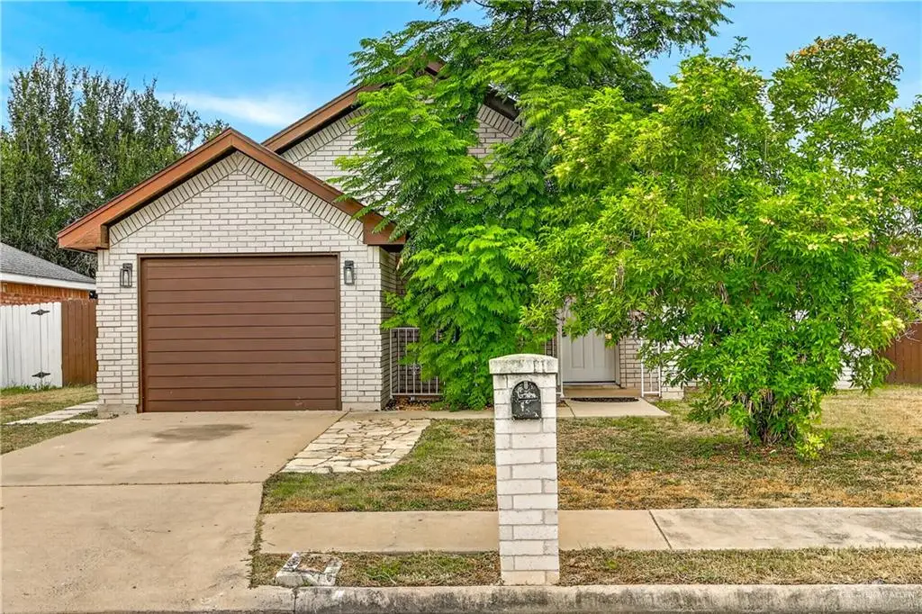 3302 N Cognac Drive, Pharr, TX 78577 - #1
