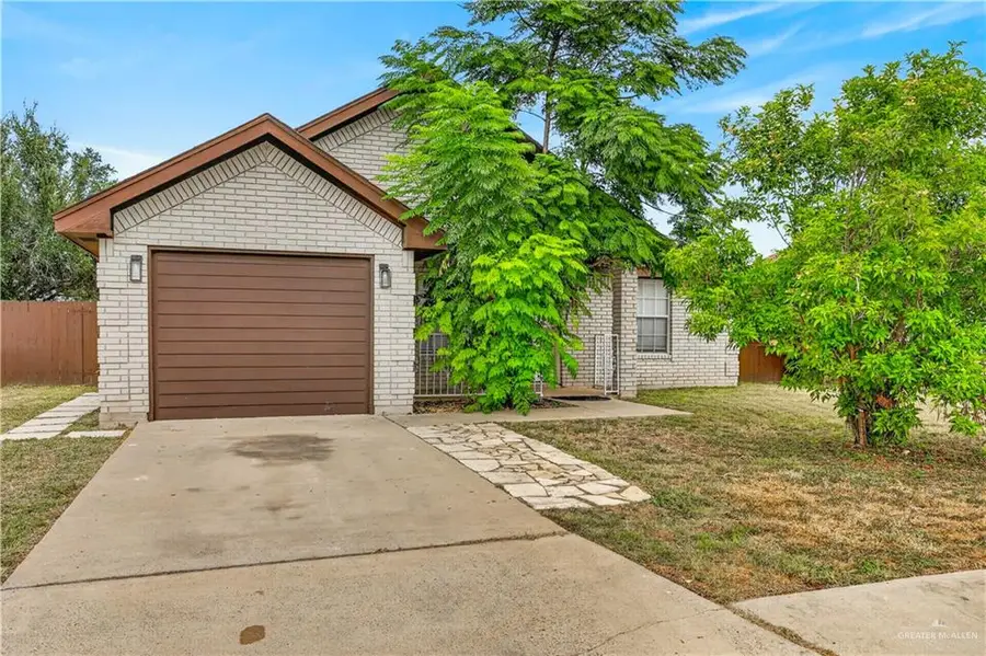 3302 N Cognac Drive, Pharr, TX 78577 - #3