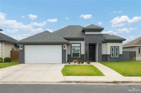 406 Catalina Avenue, Donna, TX 78537