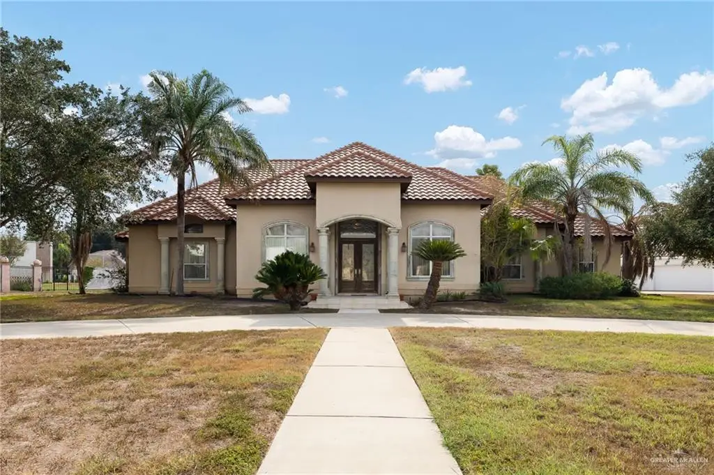 1709 Palazzo Drive, Mission, TX 78572 - #1