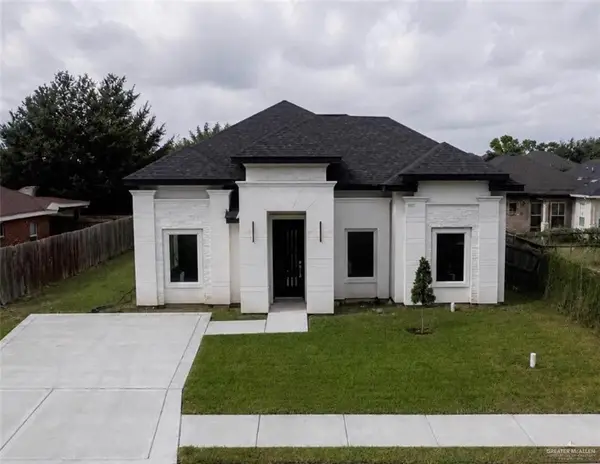 1001 W Falcon Avenue, Pharr, TX 78577