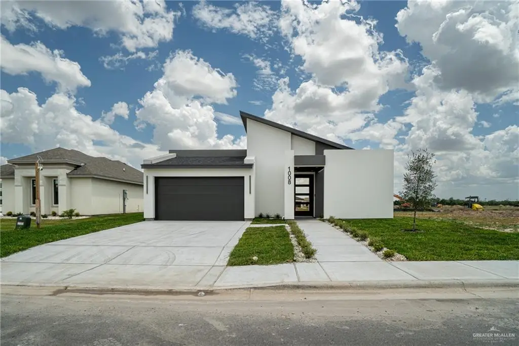 1008 Sonoma Ranch Street, Mission, TX 78573 - #1