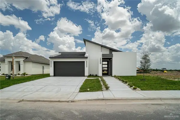 1008 Sonoma Ranch Street, Mission, TX 78573