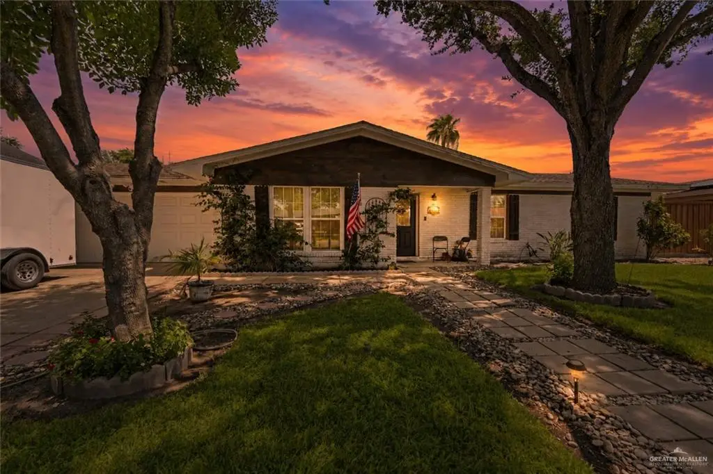 1418 Orchid Avenue, McAllen, TX 78504 - #1