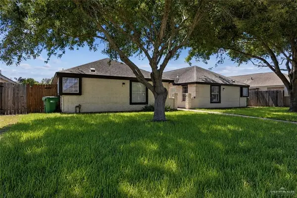 2213 Dahlia Street, Pharr, TX 78577