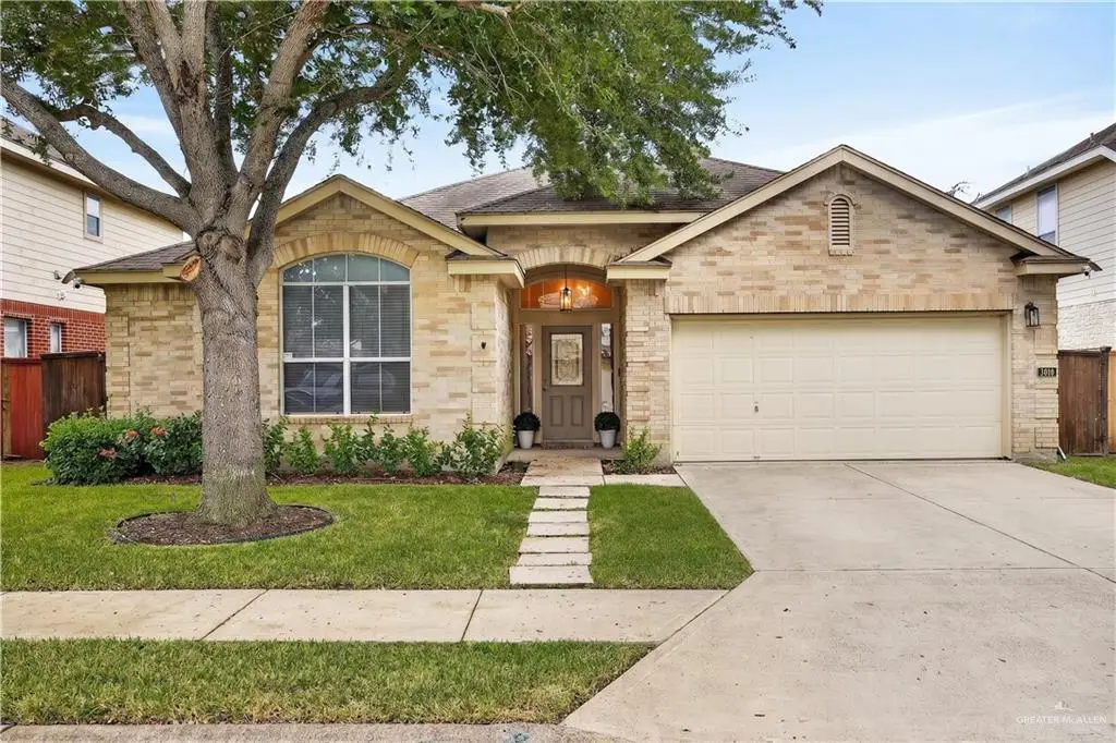 3010 San Sebastian Street, Mission, TX 78572 - #1