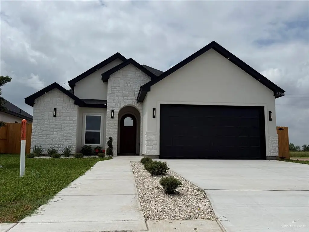 4200 Carol Lane, Edinburg, TX 78541 - #1