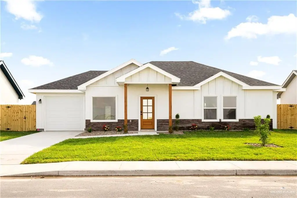1710 Karianna Drive, Mercedes, TX 78570 - #1