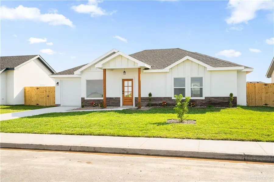 1710 Karianna Drive, Mercedes, TX 78570 - #2