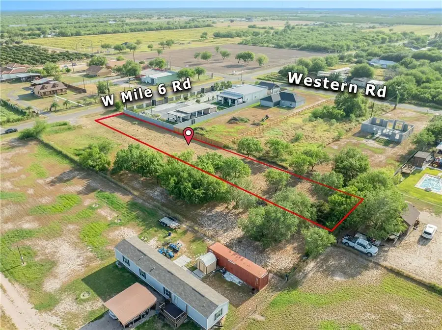 7316 W Mile 6 Road, Mission, TX 78574 - #2