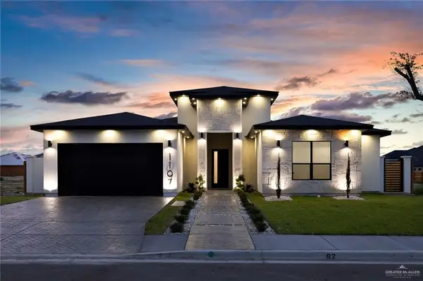 1107 Benjamin Street, Mission, TX 78572