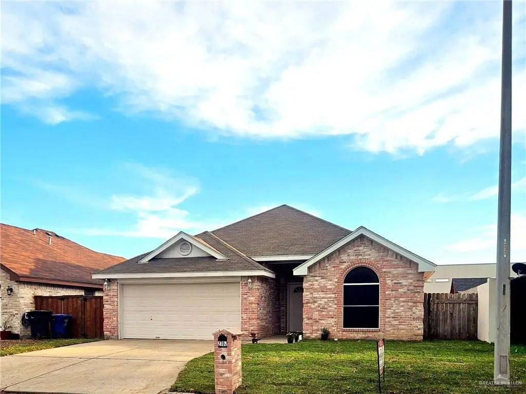 2701 Quamasia Avenue, McAllen, TX 78504 - #1