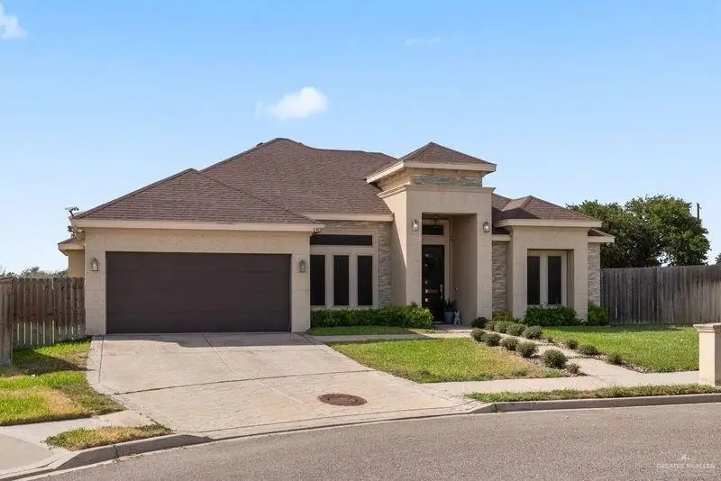 1408 Tiffany Drive, Mission, TX 78573 - #1