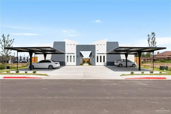 3804 Rosewood Lane, Pharr, TX 78577