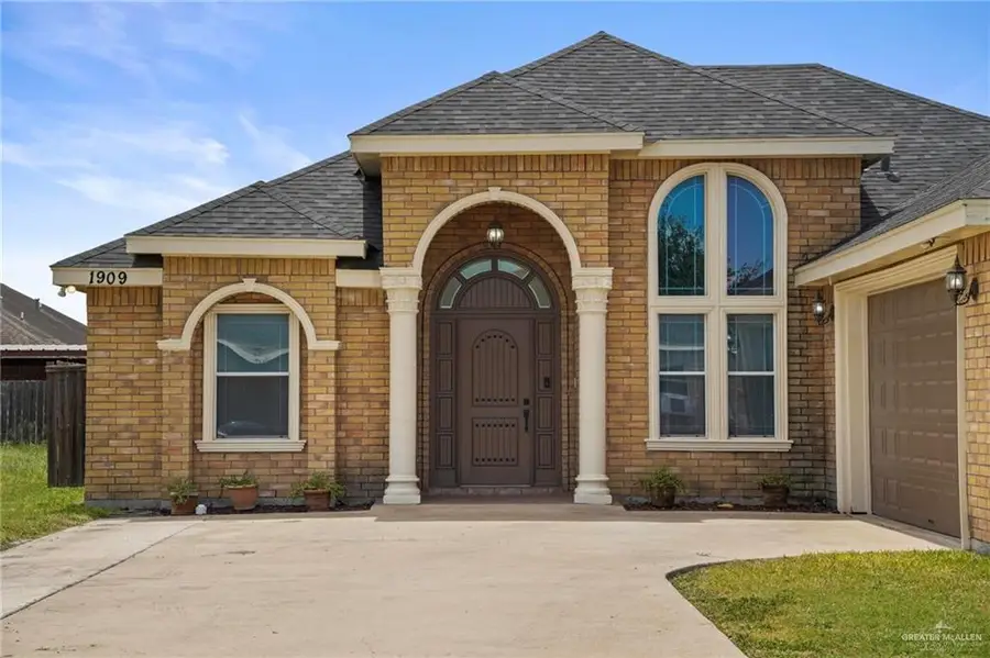 1909 N Gumwood Street, Pharr, TX 78577 - #2
